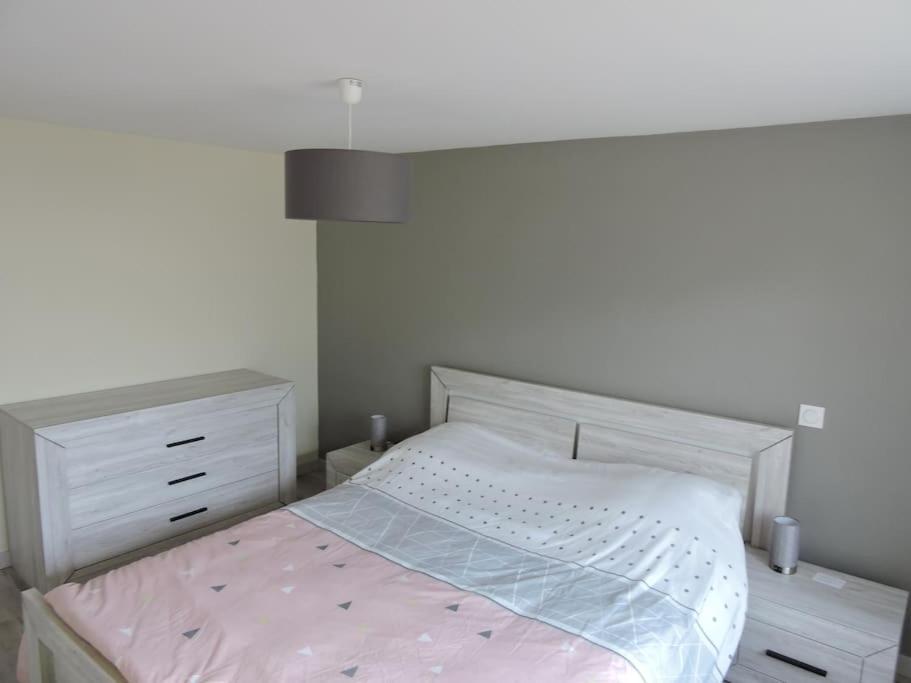 Gite 5-6 Personnes « Chez Marlene »Proche De Nigloland Meurville Luaran gambar