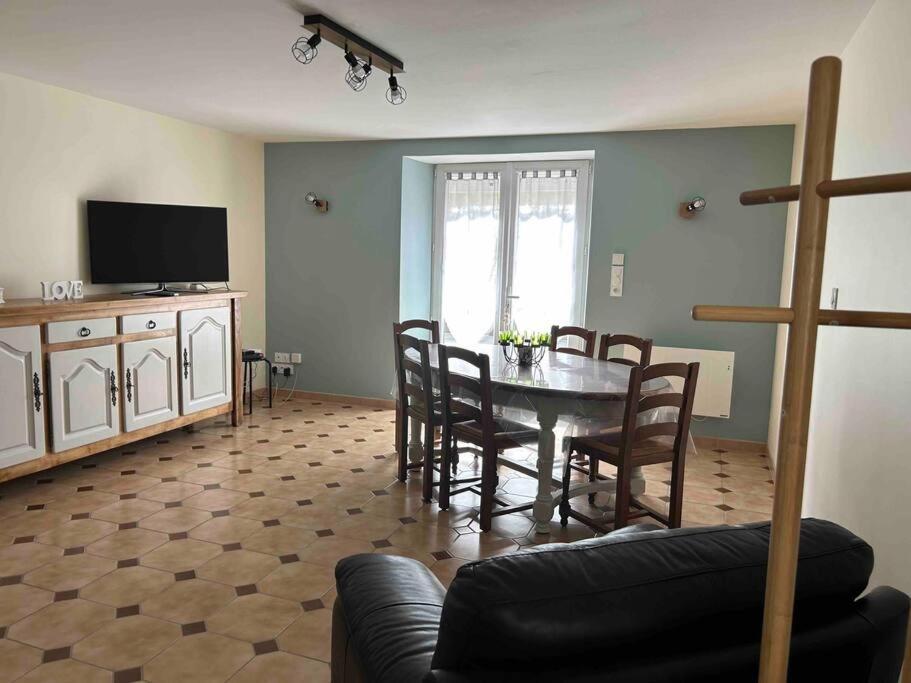 Gite 5-6 Personnes « Chez Marlene »Proche De Nigloland Meurville Luaran gambar