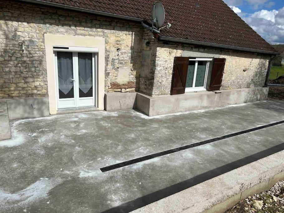 Gite 5-6 Personnes « Chez Marlene »Proche De Nigloland Meurville Luaran gambar