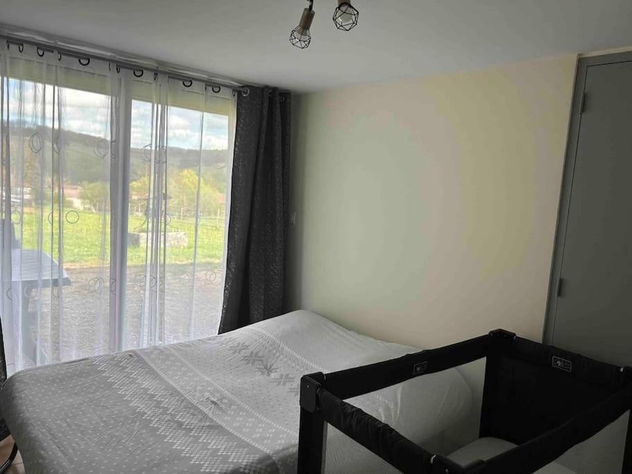 Gite 5-6 Personnes « Chez Marlene »Proche De Nigloland Meurville Luaran gambar