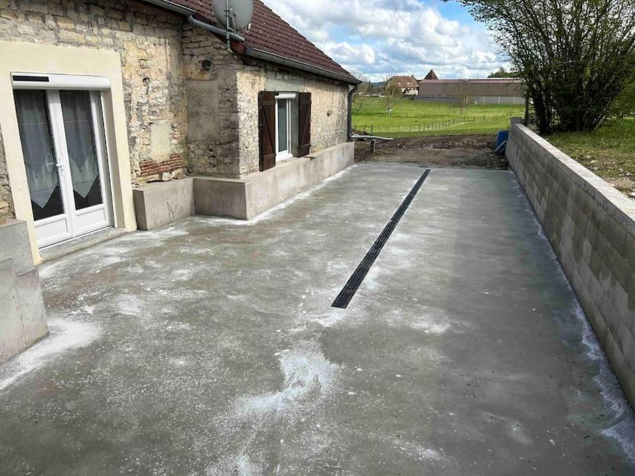Gite 5-6 Personnes « Chez Marlene »Proche De Nigloland Meurville Luaran gambar