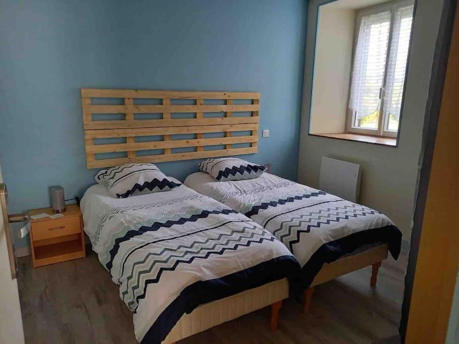 Gite 5-6 Personnes « Chez Marlene »Proche De Nigloland Meurville Luaran gambar