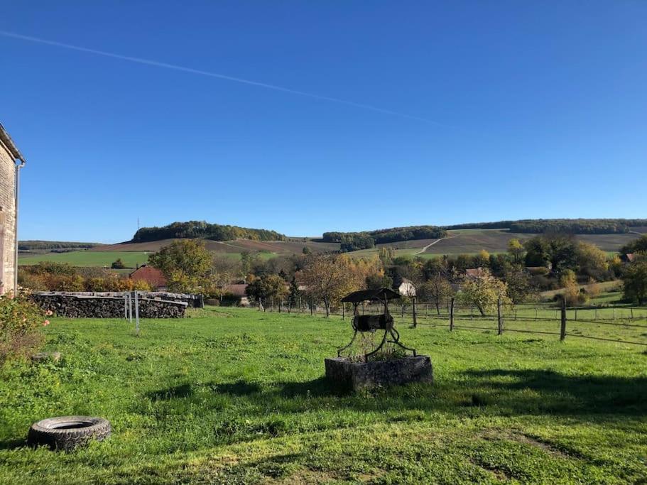 Gite 5-6 Personnes « Chez Marlene »Proche De Nigloland Meurville Luaran gambar